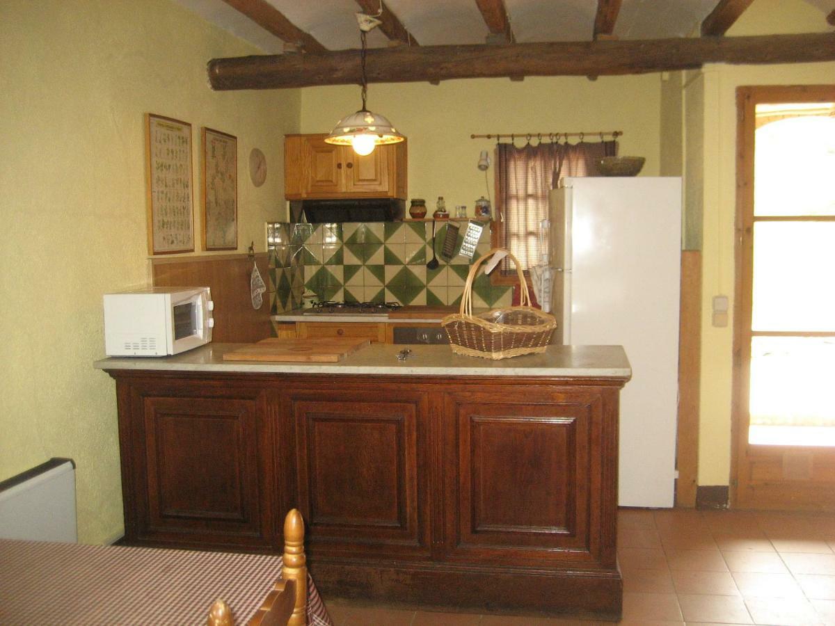Cal Batistet Ferrer Villa Torroja Exterior photo